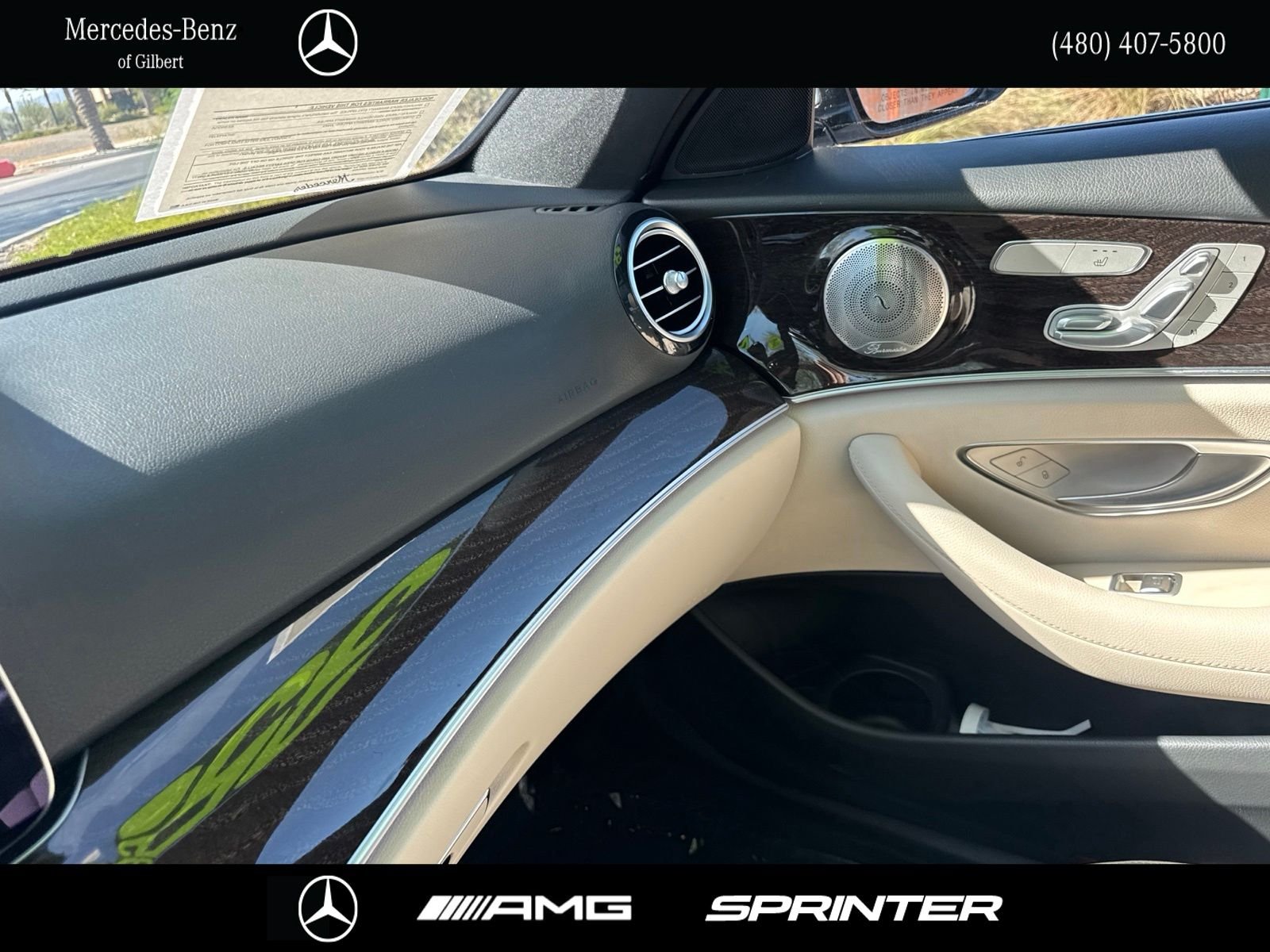 Used 2022  Mercedes-Benz E 350 image 24
