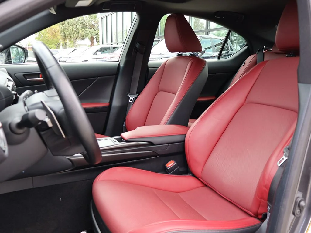 Used 2025 Gray Lexus 350 F SPORT Design image 30