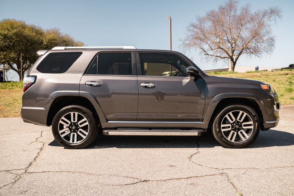 2023 Toyota 4Runner Limited - Photo 9
