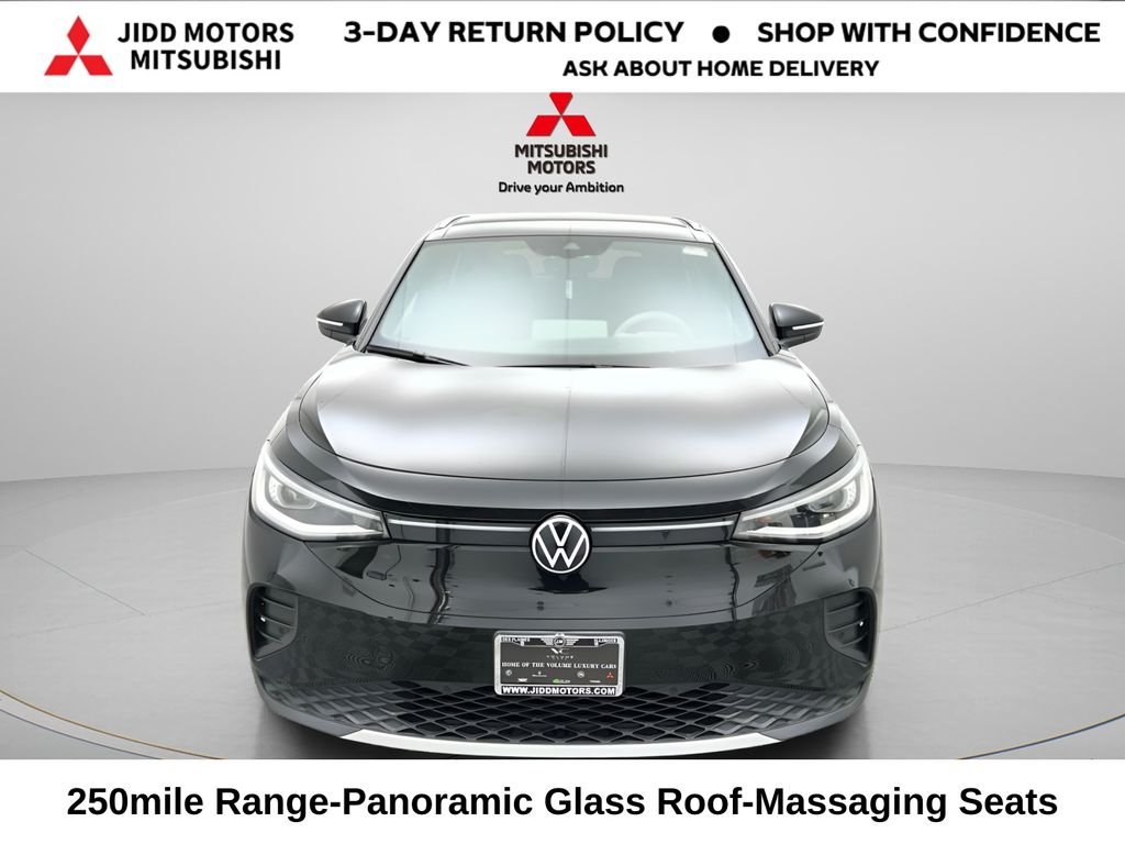 Used 2021 Volkswagen ID.4 1st Edition with VIN WVGDMPE23MP020759 for sale in Des Plaines, IL