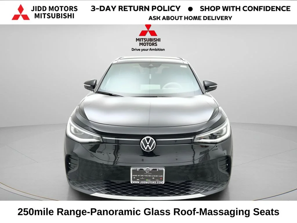 Used 2021 Volkswagen ID.4 1st Edition with VIN WVGDMPE23MP020759 for sale in Des Plaines, IL