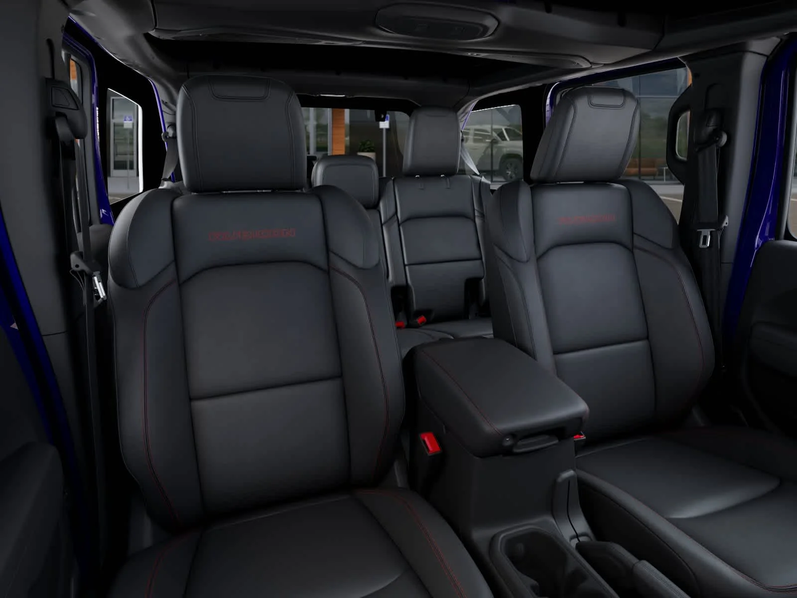 New 2026 Reign Jeep Rubicon image 16