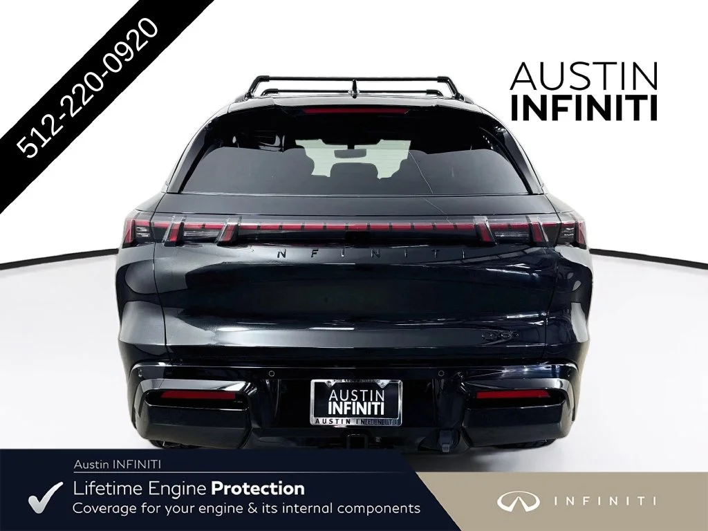 New 2027 Black INFINITI AUTOGRAPH image 7