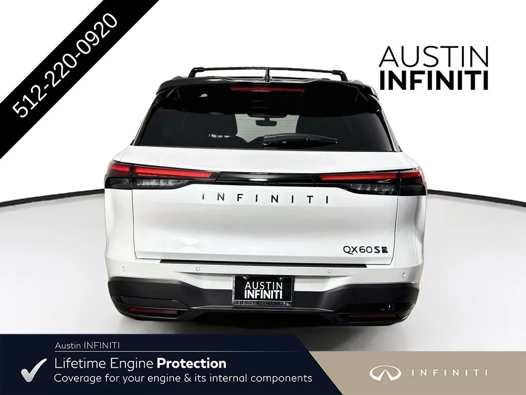 New 2027 Black INFINITI SPORT image 7