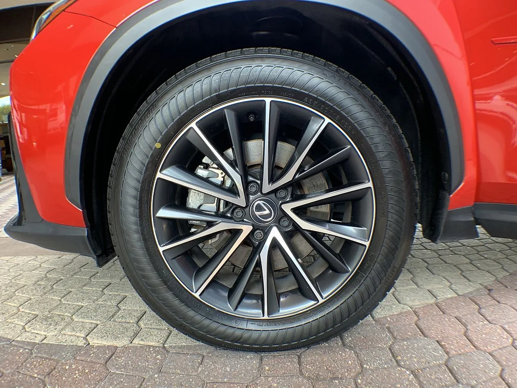 Certified Used 2025 Redline Lexus 250 image 10