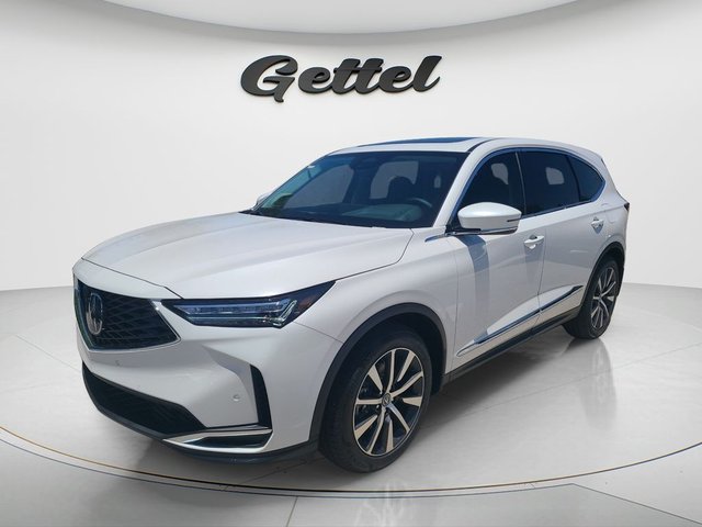 New 2026 Acura MDX Technology Package
