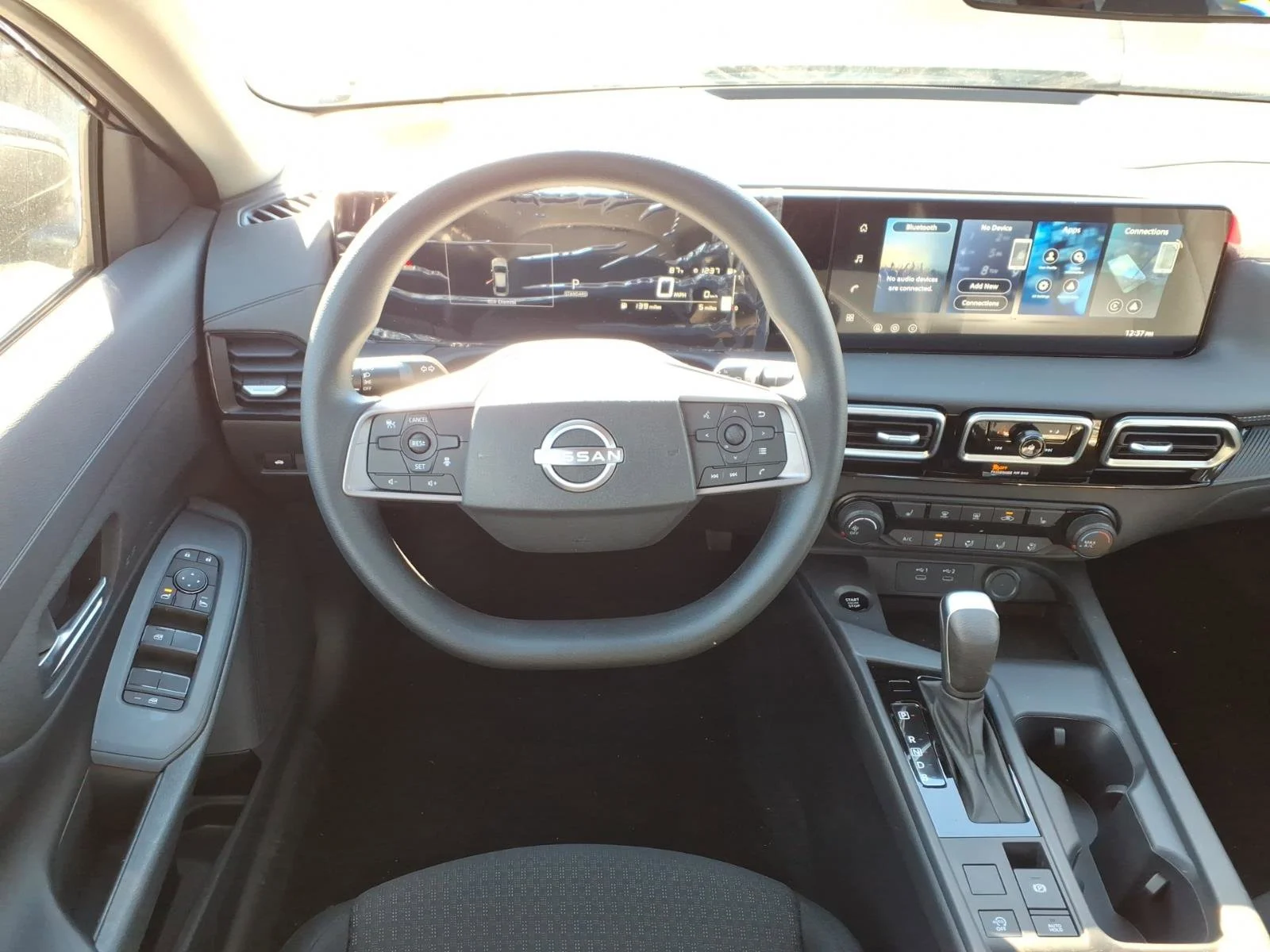 New 2026 Super Black Nissan S image 6