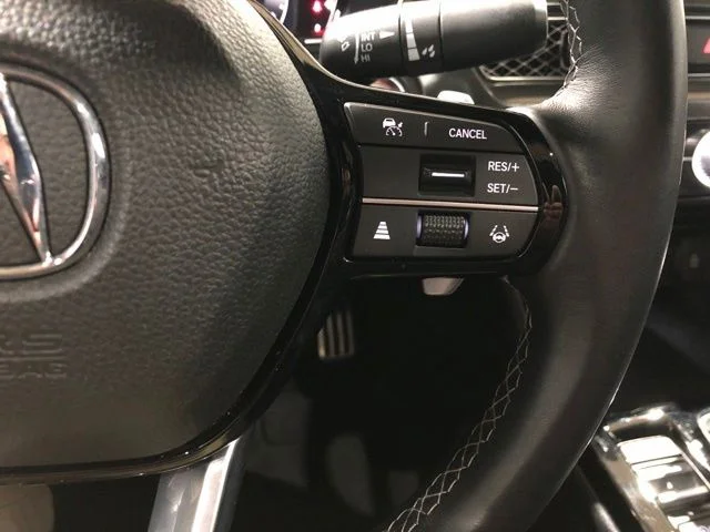 Used 2024 Apex Blue Pearl Acura A-Spec Package image 15