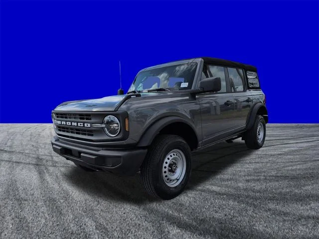 New 2026 Gray Ford Base image 8