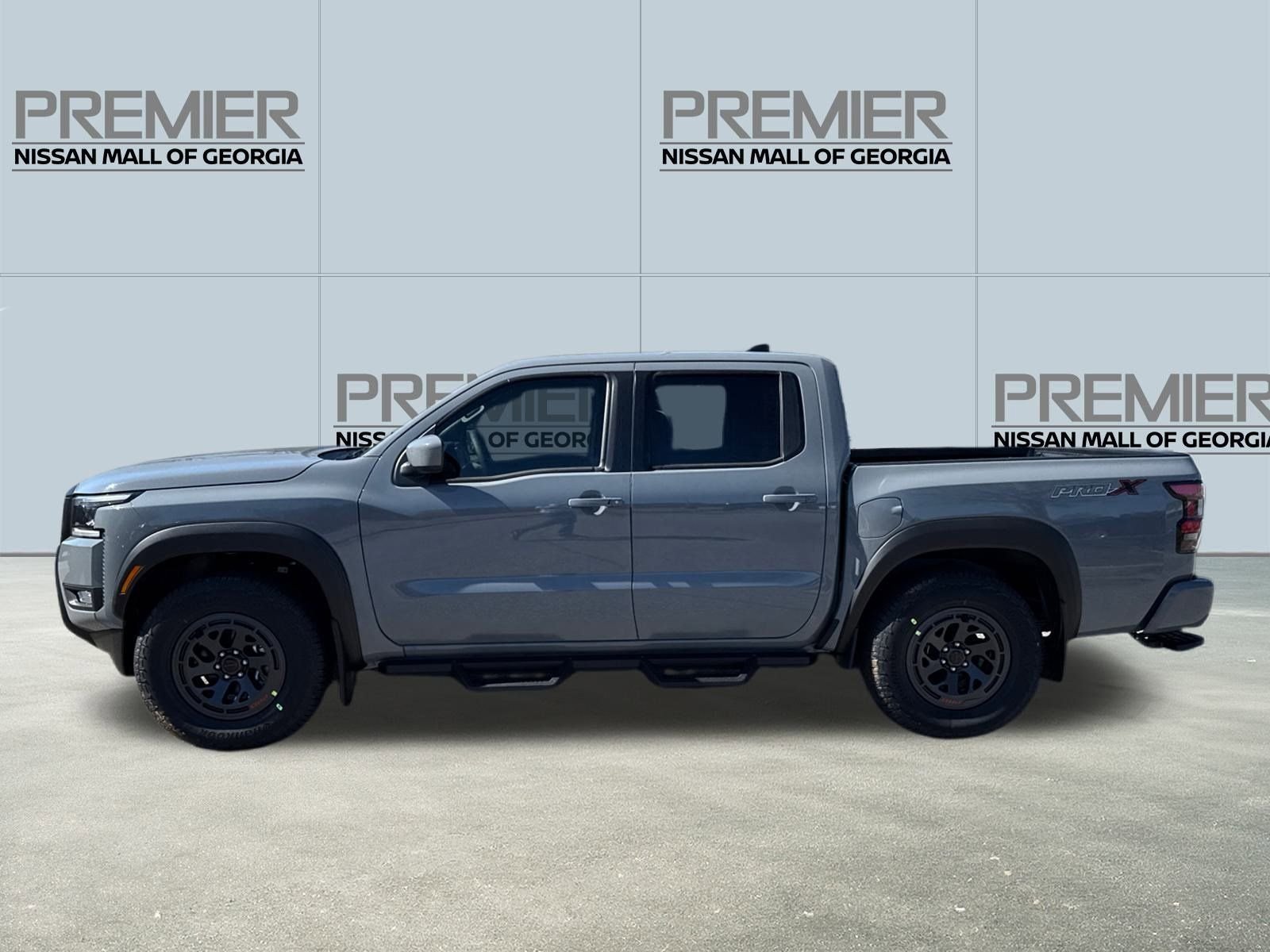 New 2026 Gray Nissan PRO-X image 4