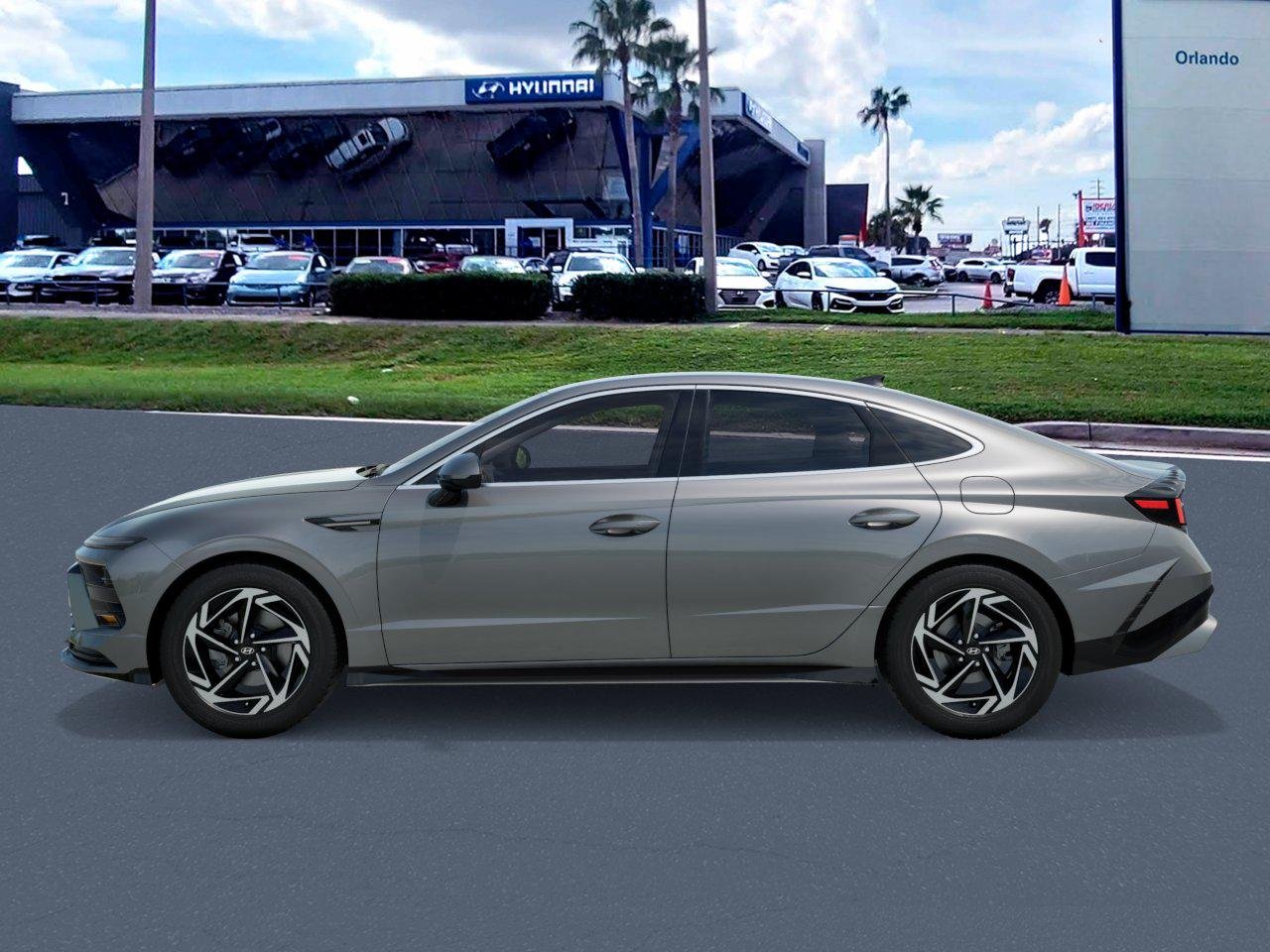 New 2026 Portofino Gray Hyundai SEL Sport image 71