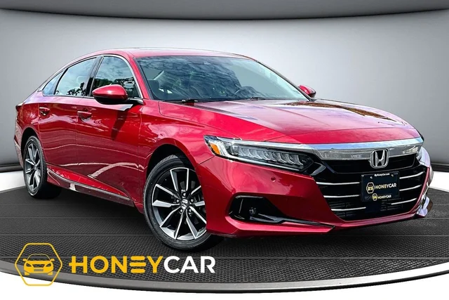 2022 Honda Accord EX-L