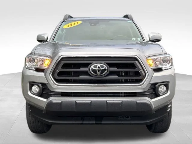 Used 2023 Silver Toyota SR5 image 8