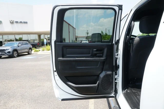 Used 2024 WHITE Ram Tradesman image 15