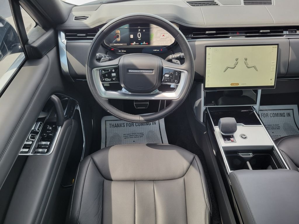 Used 2026 White Land Rover SE image 16