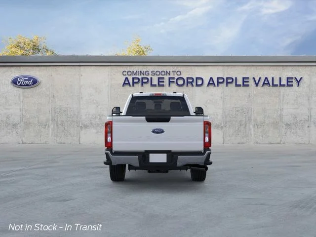 New 2026 Oxford White Ford XLT image 5
