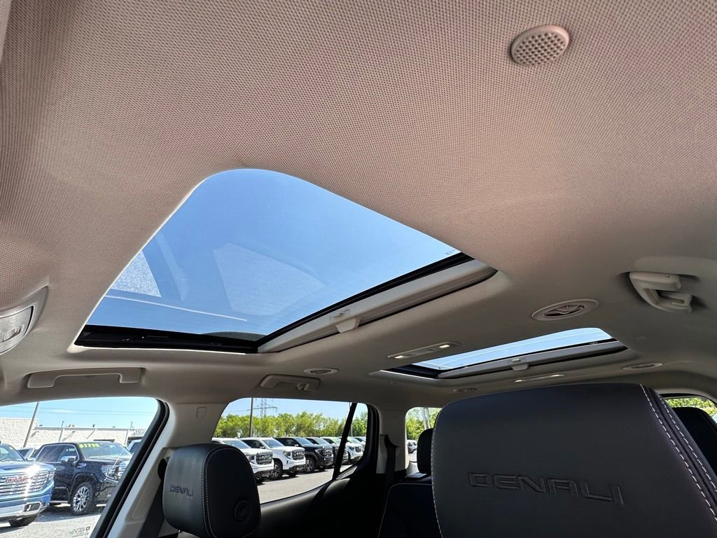 Used 2023 Ebony Twilight Metallic GMC Denali image 42