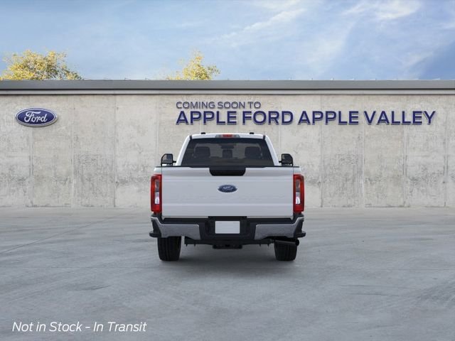 New 2026 Oxford White Ford XLT image 5
