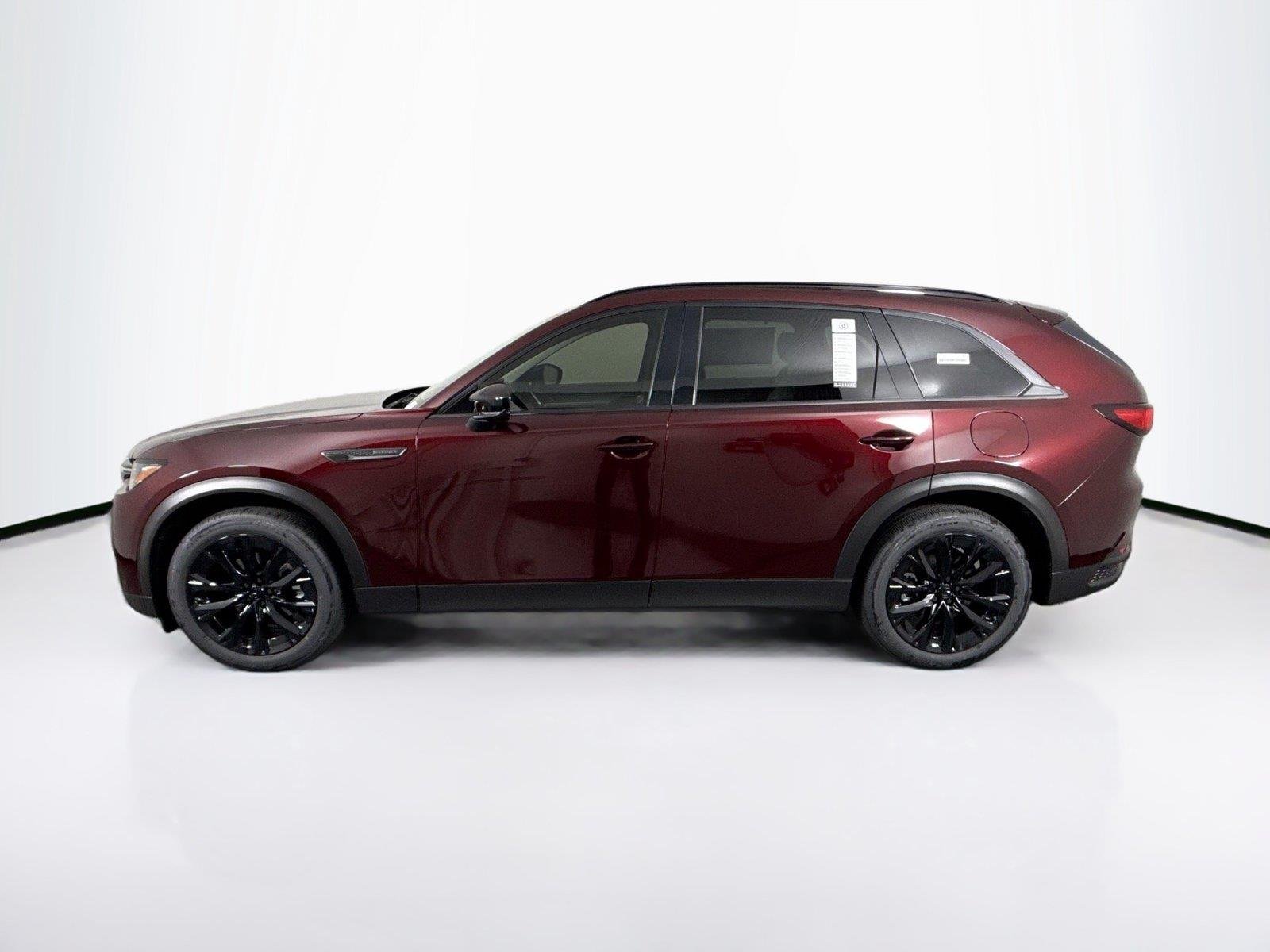New 2026 Artisan Red Premium Mazda 3.3 Turbo Premium Sport AWD image 9