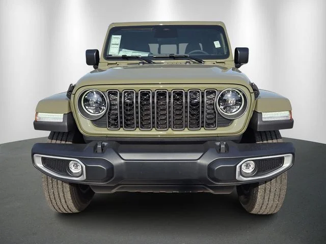 New 2026 41 Exterior Paint Jeep Sahara image 2