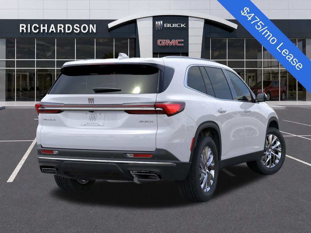 2026 Buick Enclave Preferred - Photo 68