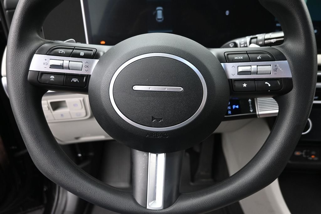 Used 2025 Gray Hyundai Blue image 19
