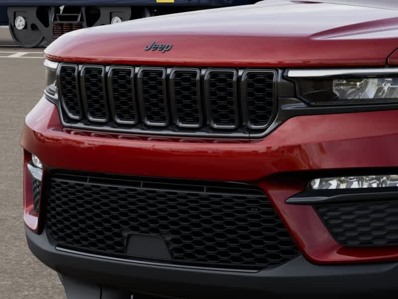 2025 Jeep Grand Cherokee Limited - Photo 11