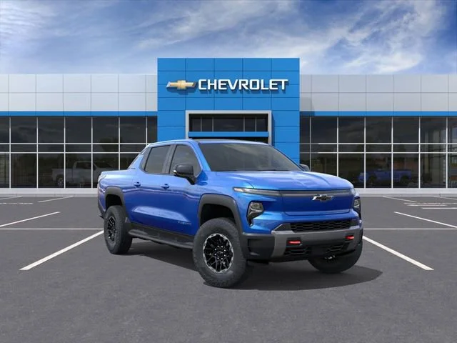 2026 Chevrolet Silverado EV Trail Boss Max Range's photo