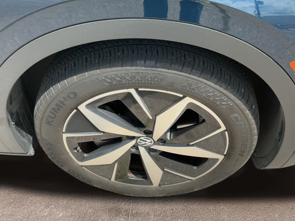 Certified Used 2023 Blue Volkswagen S image 25
