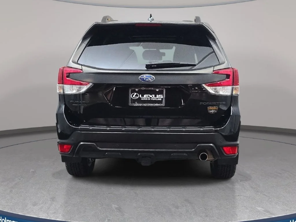 Used 2023 Black Subaru Wilderness image 7