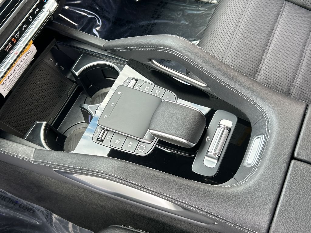New 2026 Obsidian Black Metallic Mercedes-Benz GLS450 image 23