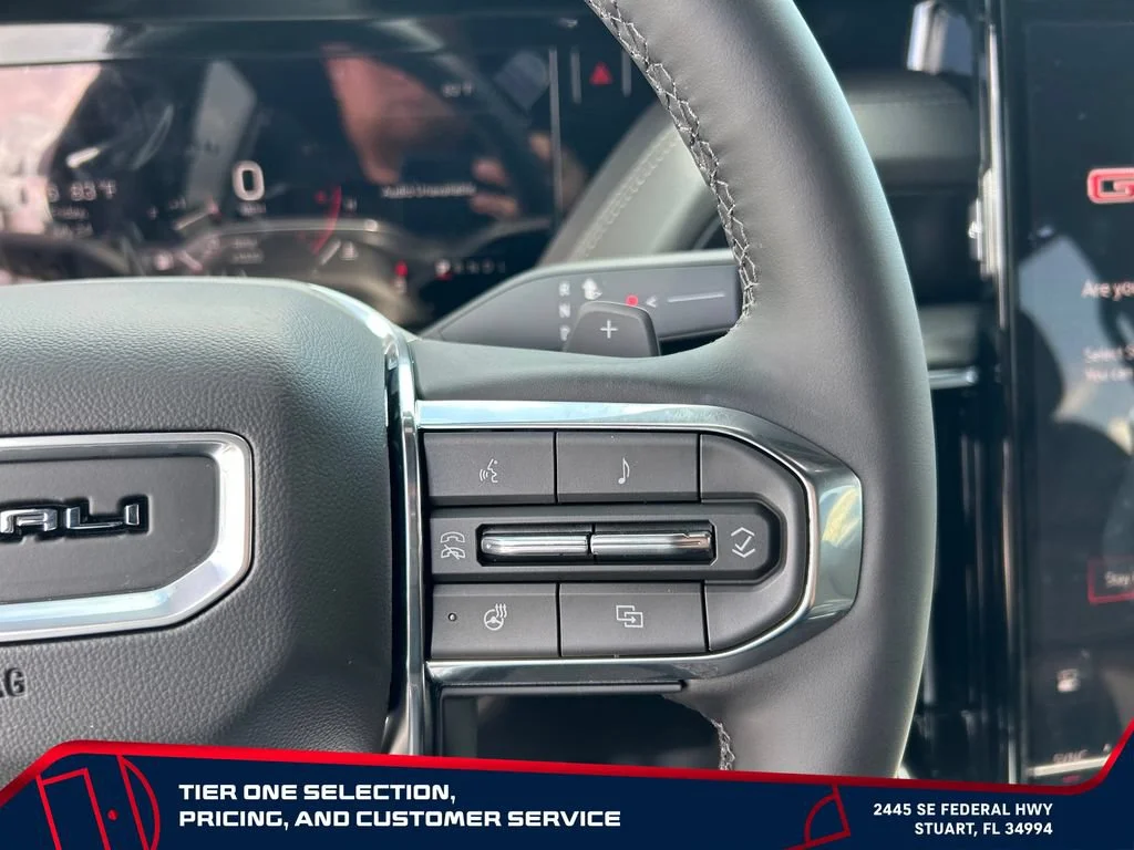 New 2026 Onyx Black GMC Denali image 18