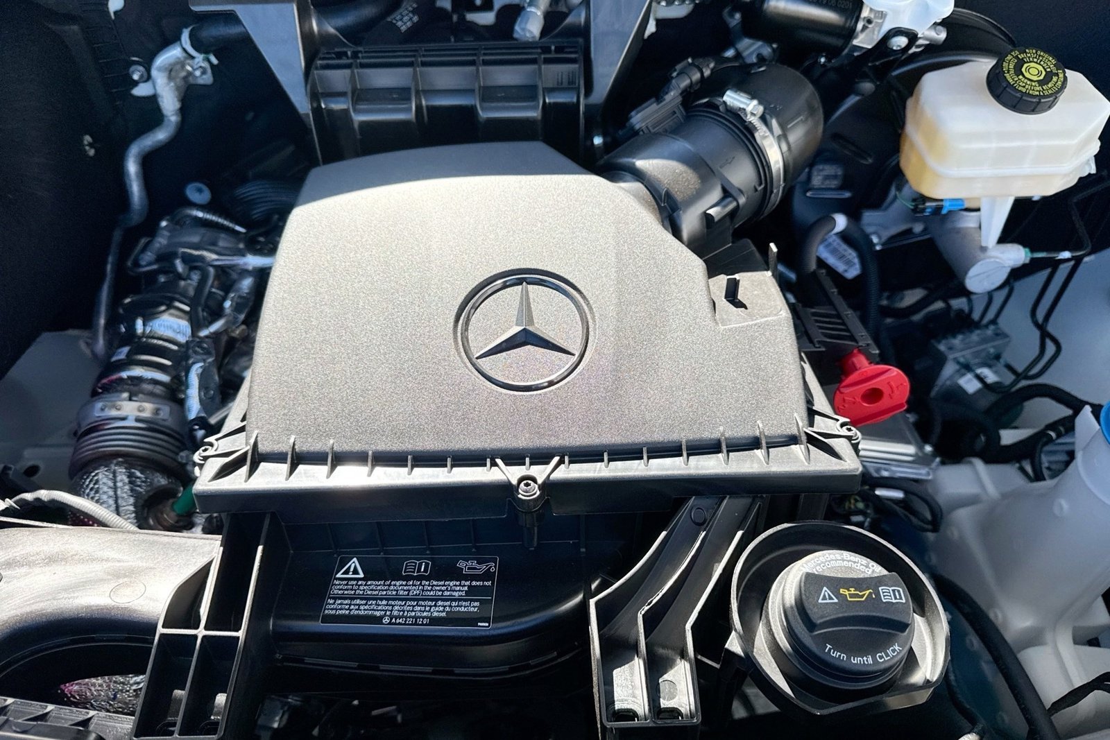 2026 Mercedes-Benz Sprinter Cargo Van Base - Photo 25