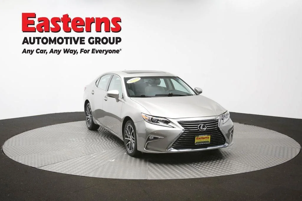 Used 2016 Silver Lexus 350 image 54