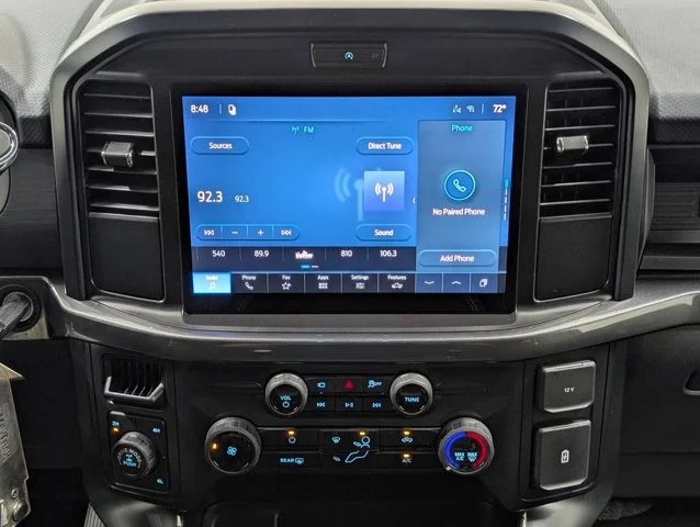 New 2026 Agate Black Metallic Ford STX® image 34