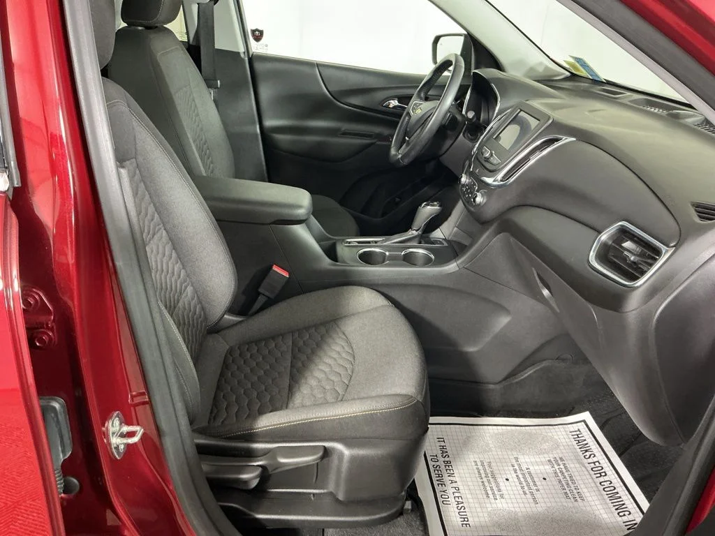 Certified Used 2020 Red Chevrolet LT image 19