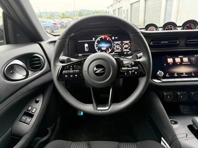 New 2027 Black Diamond Pearl Nissan Sport image 17