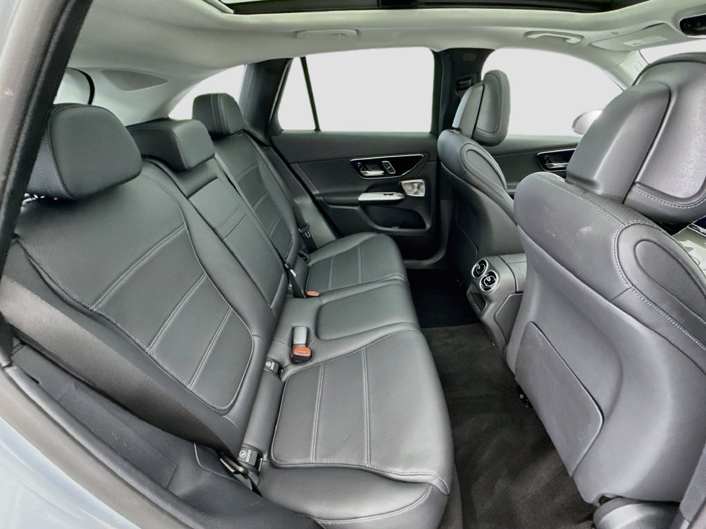 Certified Used 2026 Cirrus Silver Metallic Mercedes-Benz GLC 300 image 21