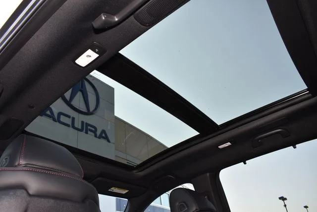 New 2026 Liquid Carbon Metallic Acura A-Spec image 23