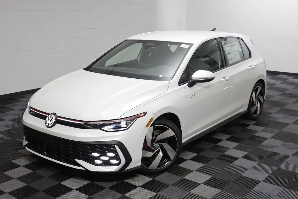 New 2026 White Pearl Volkswagen S image 2