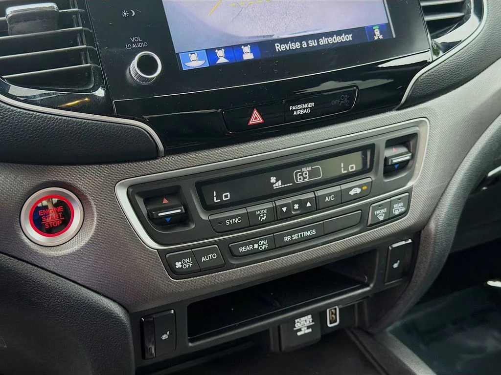 2023 Honda Ridgeline RTL - Photo 14