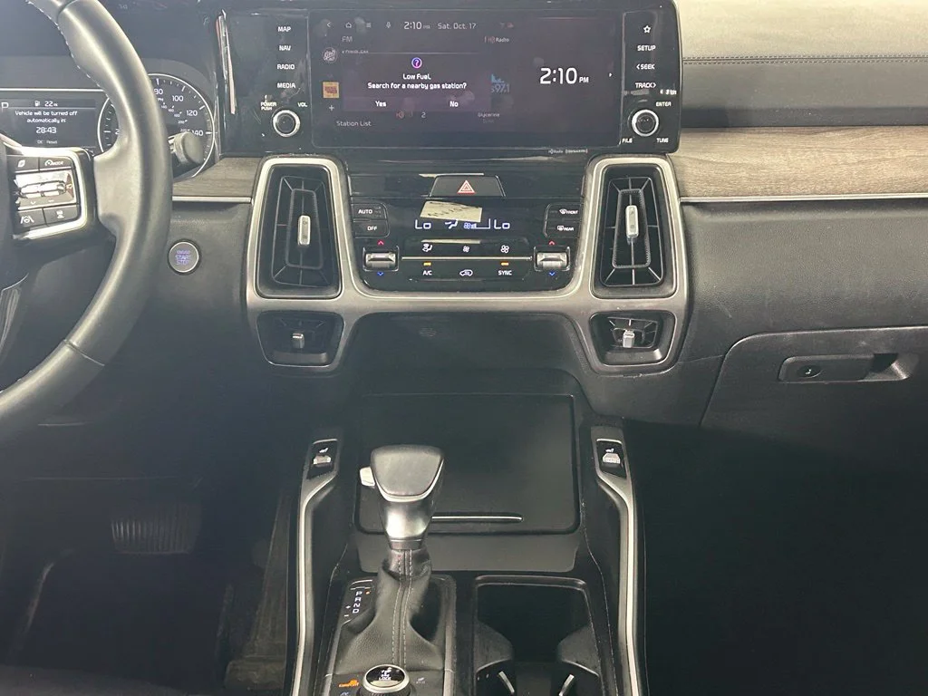Used 2022 Kia Sorento X-Line EX with VIN 5XYRHDLF2NG155867 for sale in Elk River, Minnesota