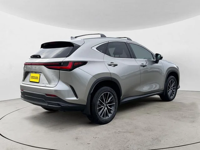 Used 2025 Silver Lexus 350h Premium image 5