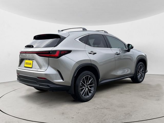 Used 2025 Silver Lexus 350h Premium image 5