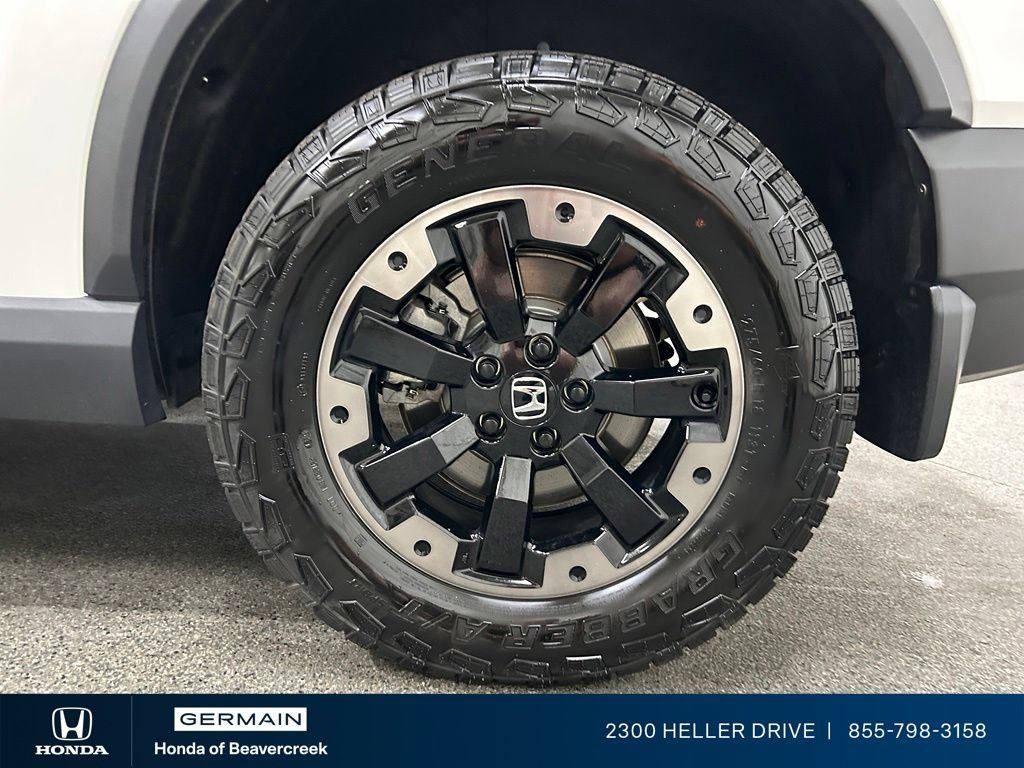 2026 Honda Passport TrailSport Elite - Photo 14