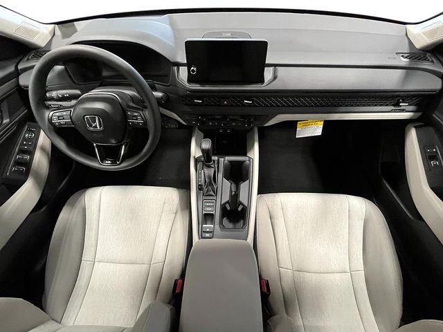 New 2026 Platinum White Pearl Honda SE image 17