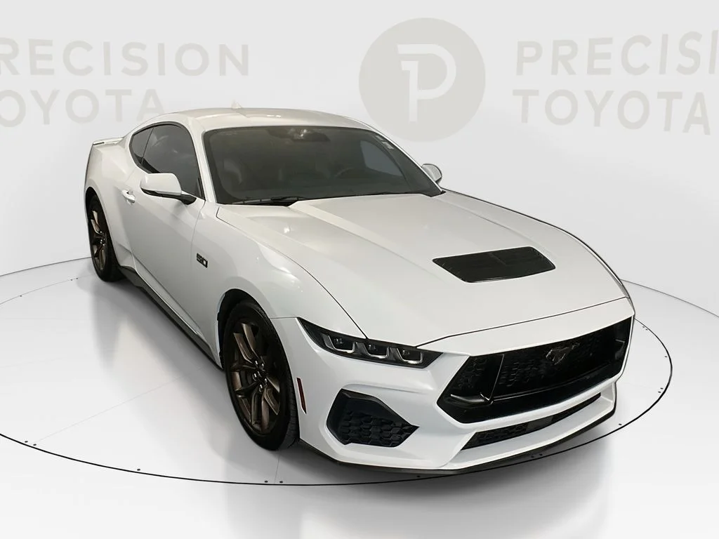 2025 Ford Mustang GT Premium Fastback's photo