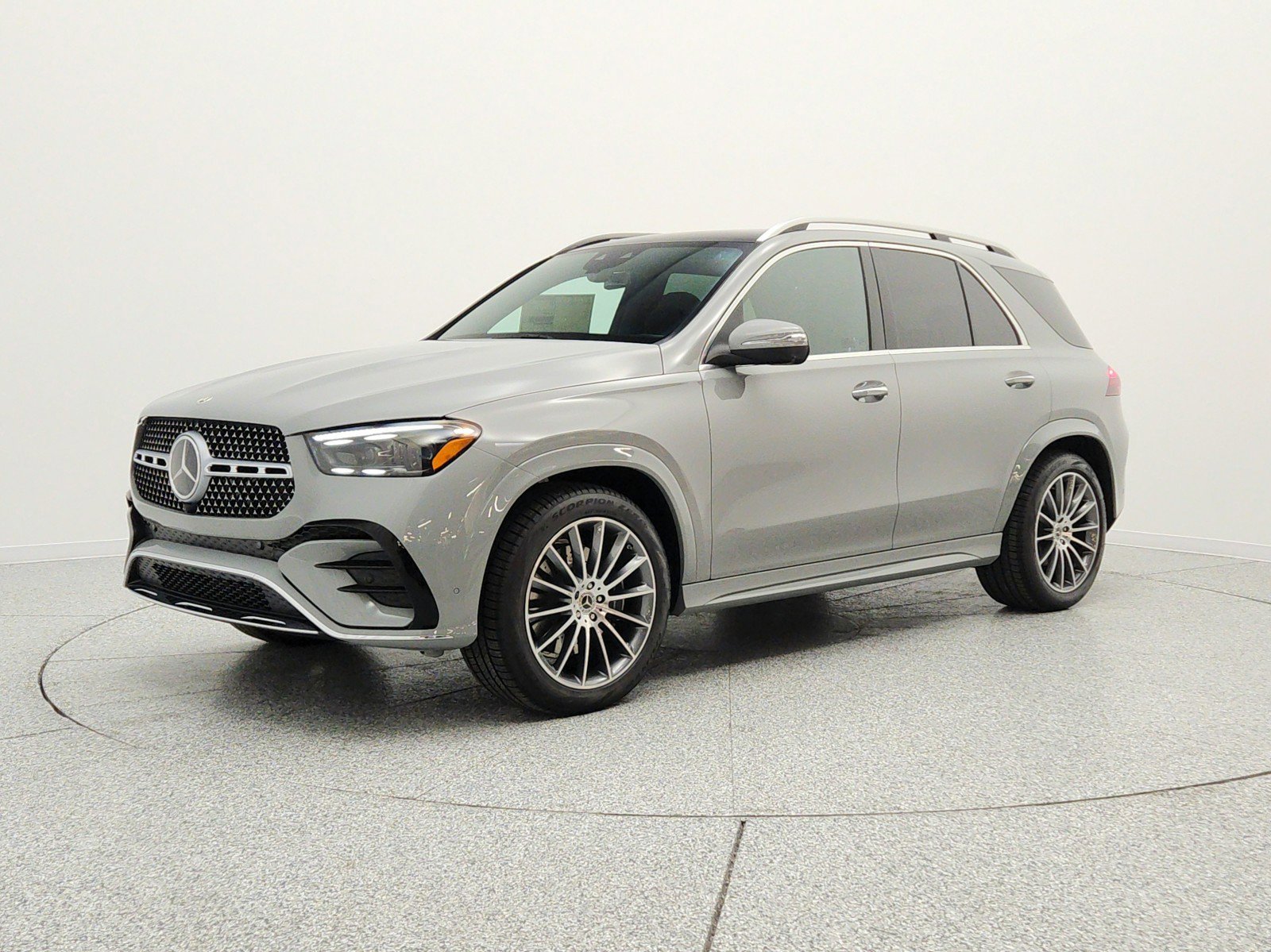 New 2026 MANUFAKTUR Alpine Grey Mercedes-Benz GLE 450 4MATIC® SUV image 30