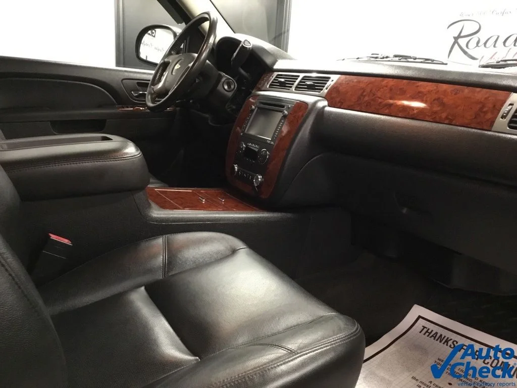 2012 Chevrolet Avalanche LTZ - Photo 38