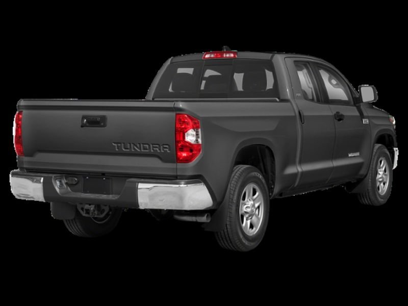 Used 2020 Magnetic Grey Metallic Toyota SR5 image 2
